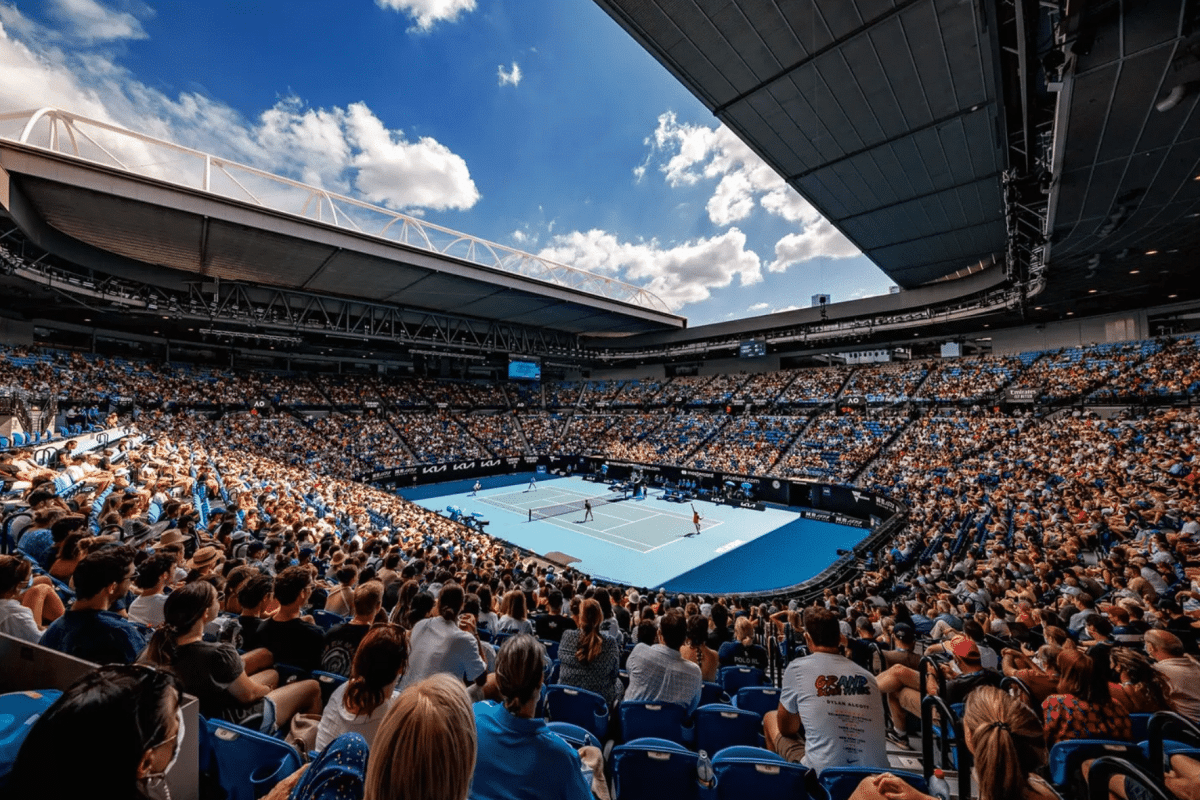 Conheça as curiosidades e história que tornaram o Australian Open um dos maiores eventos do mundo