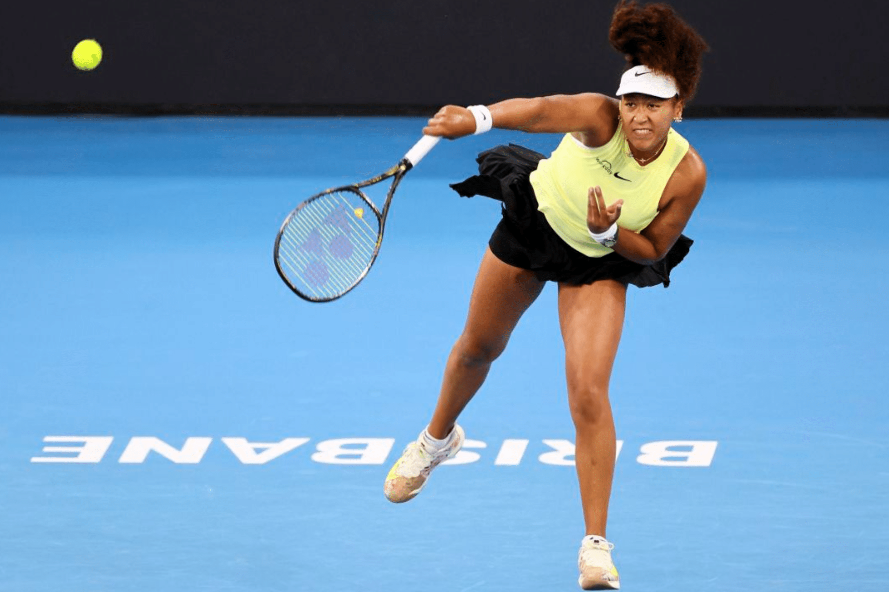 Naomi Osaka volta ao tênis e exalta saúde mental: “Duvidei de mim, mas entrar em quadra é…”