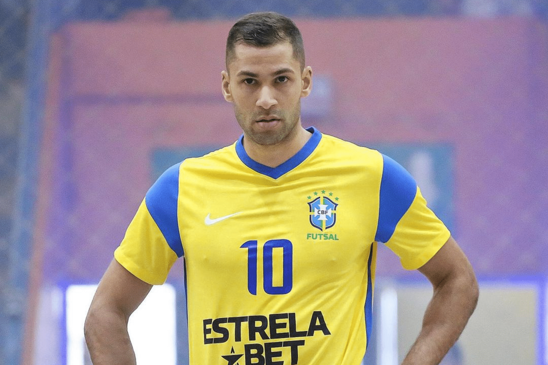 Futsal: astro do Barcelona, Pito sonha com título INÉDITO pela Seleção Brasileira