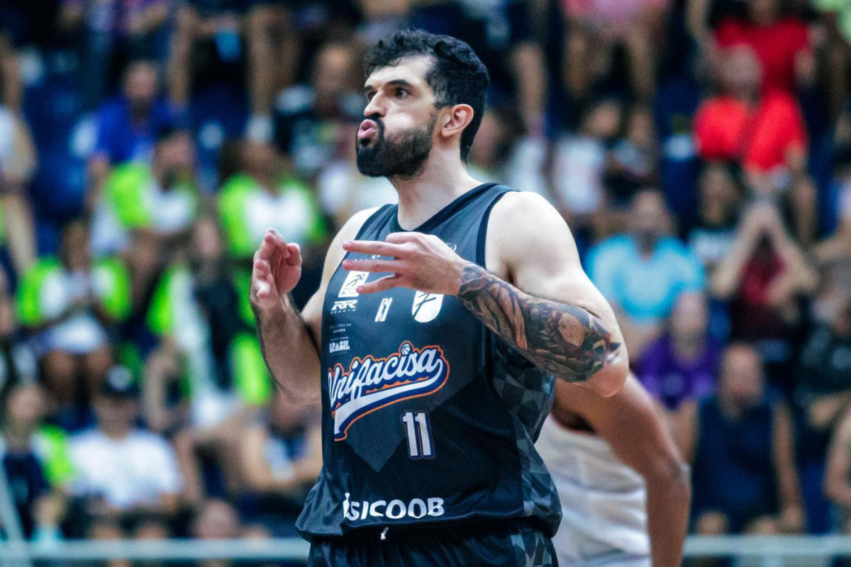 Unifacisa supera gigantes Franca e Minas e busca fazer história na Copa Super 8