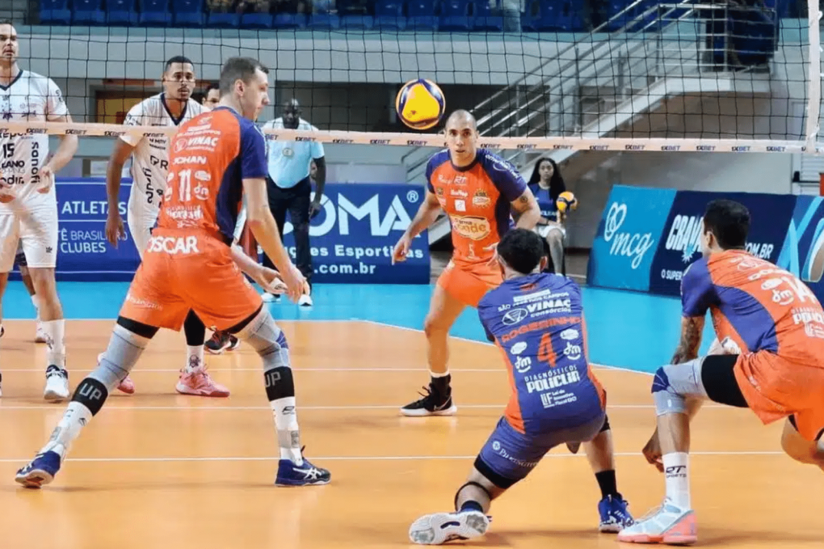 CBV adia jogo do Farma Conde Vôlei São José por motivos de saúde