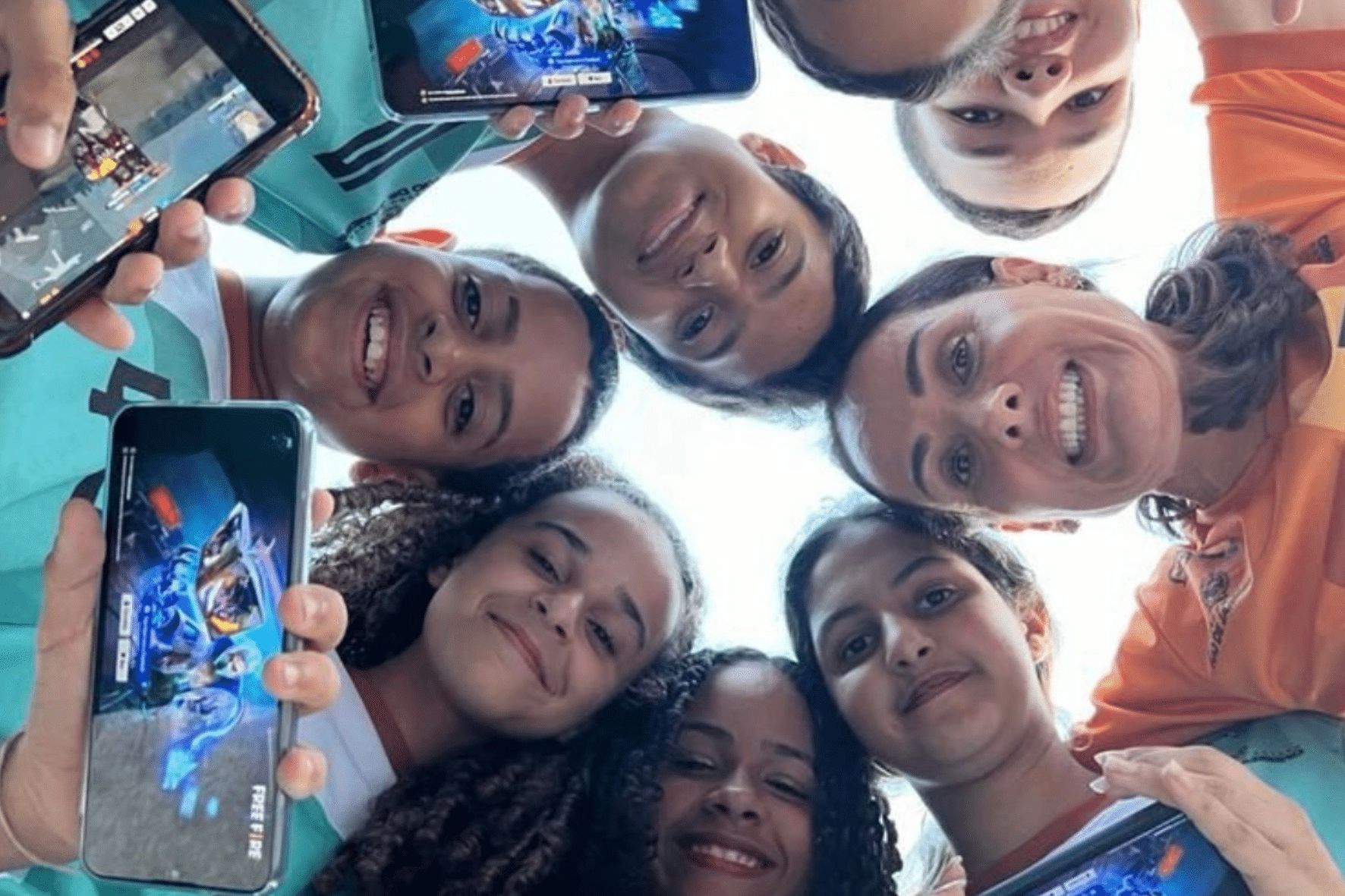 Projeto social inovador: como Adriana Samuel uniu esporte, games e transformação social