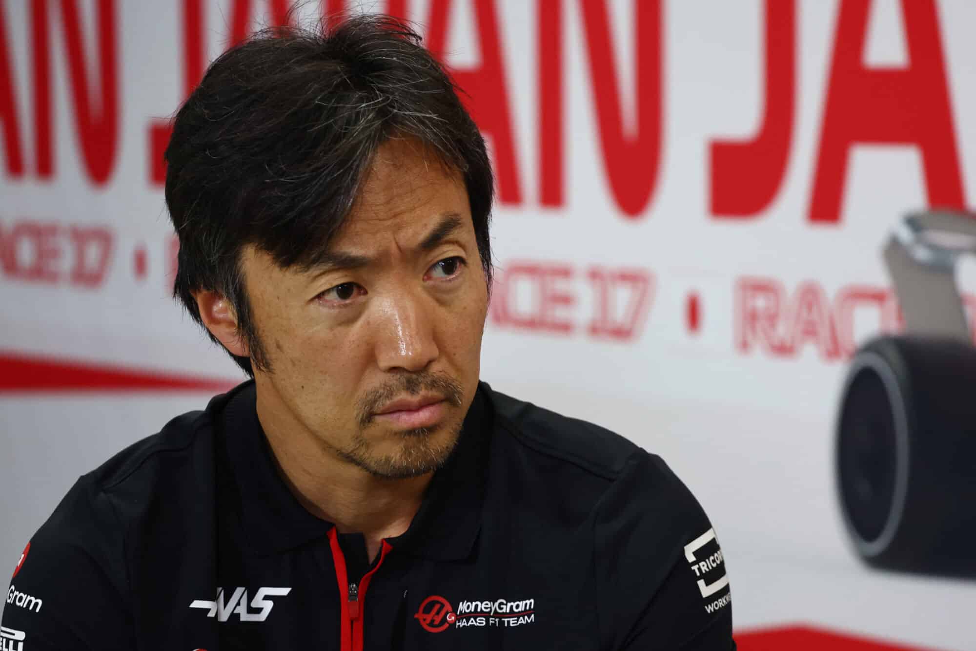 Quem é Ayao Komatsu, novo chefe de equipe da Haas, no lugar de Günther Steiner?