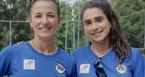 Bárbara Seixas e Carol Solberg estão de casa nova: “Fechar com o Pinheiros é…”