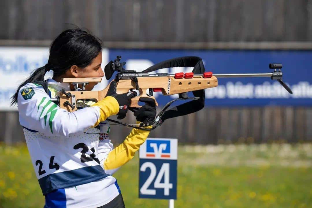 Brasil aumenta recorde para Gangwon 2024 ao se classificar para mais uma categoria