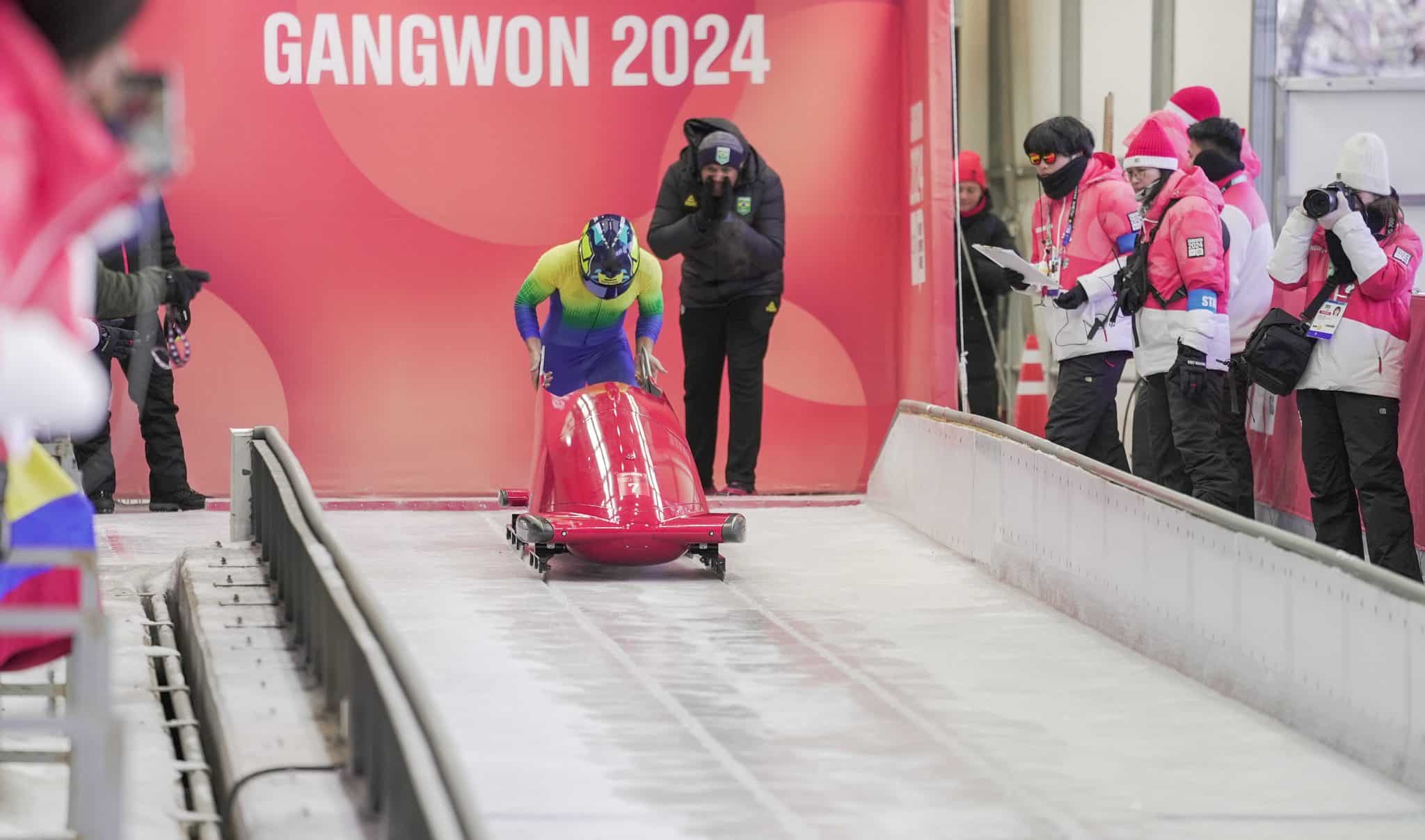 Conheça os rituais inusitados dos atletas do Brasil em Gangwon 2024