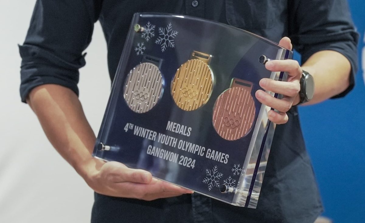 Antes mesmo da abertura, Brasil já ganhou medalhas nos Jogos de Gangwon 2024