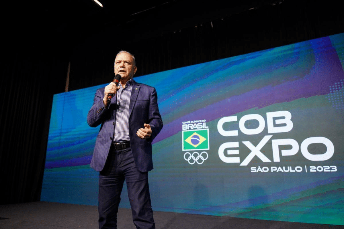 A 6 meses das Olimpíadas de Paris, COB anuncia data da Expo 2024