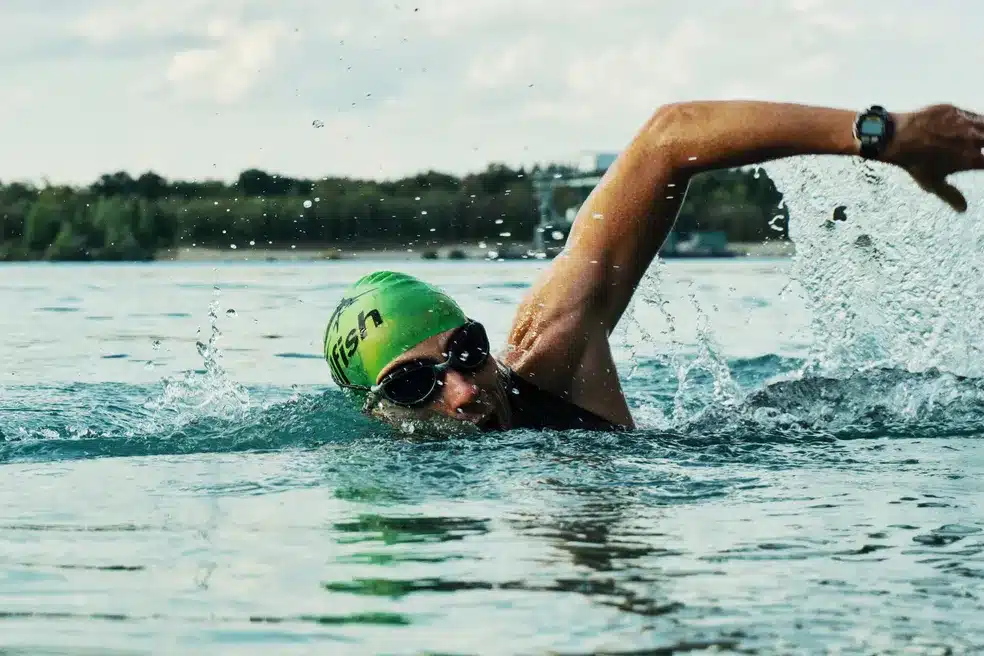 Maratona aquática: veja o calendário das águas abertas 2024
