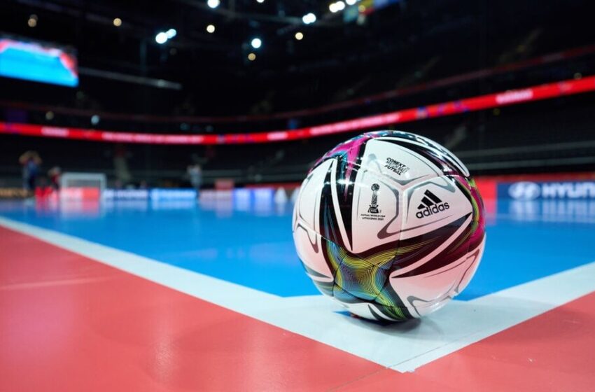 Calendário do Futsal 2024: veja as datas de todas as competições