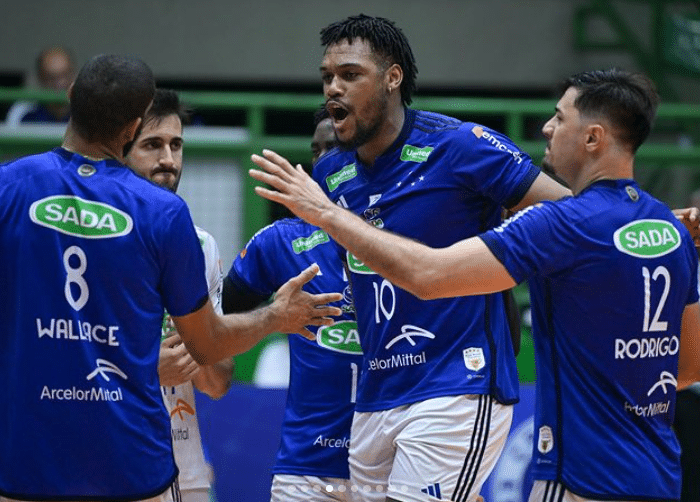 Favoritos da Superliga Masculina