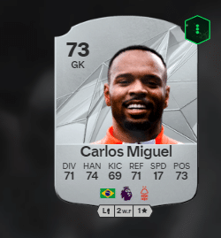 Jogadores do Brasileirão adicionados no EA FC 25