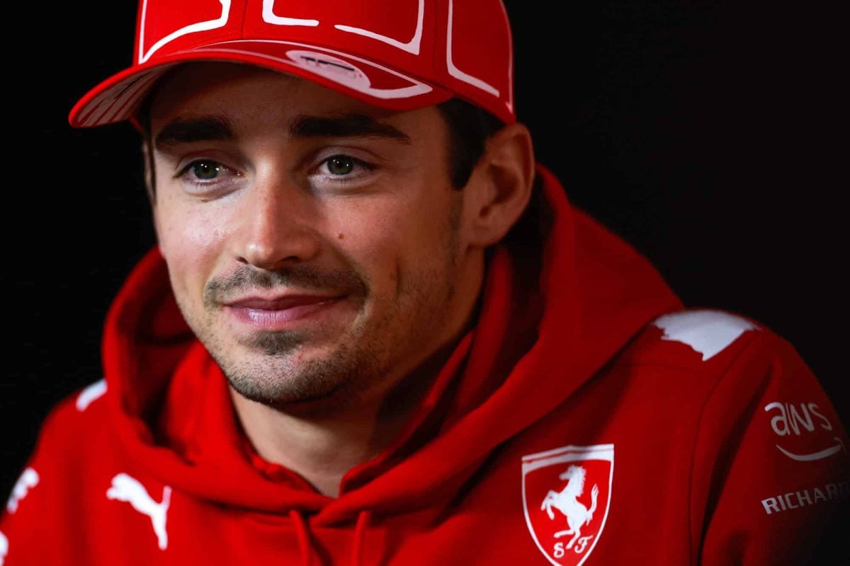 Descubra o valor astronômico do salário de Charles Leclerc na Ferrari na Fórmula 1