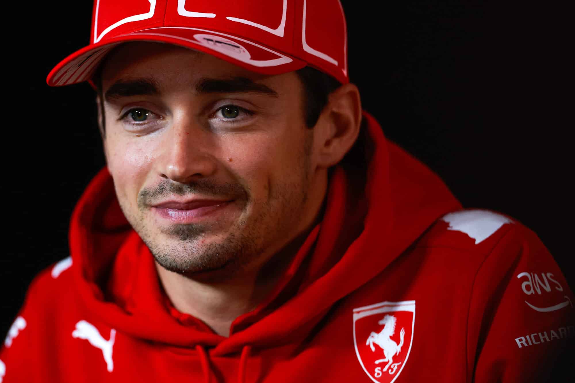 Descubra o valor astronômico do salário de Charles Leclerc na Ferrari na Fórmula 1