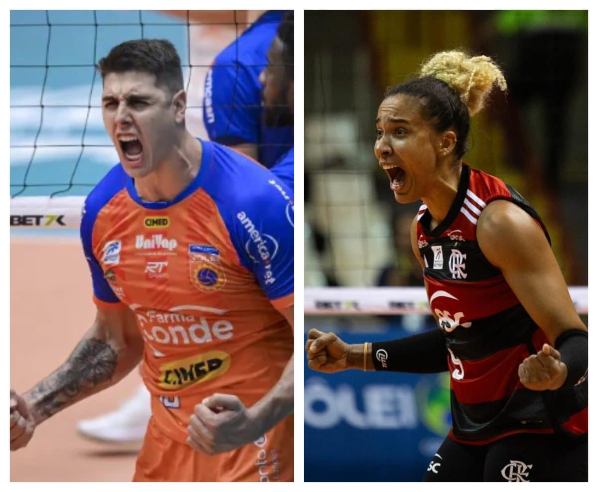 Veja os confrontos na Copa Brasil 2024 masculina e feminina