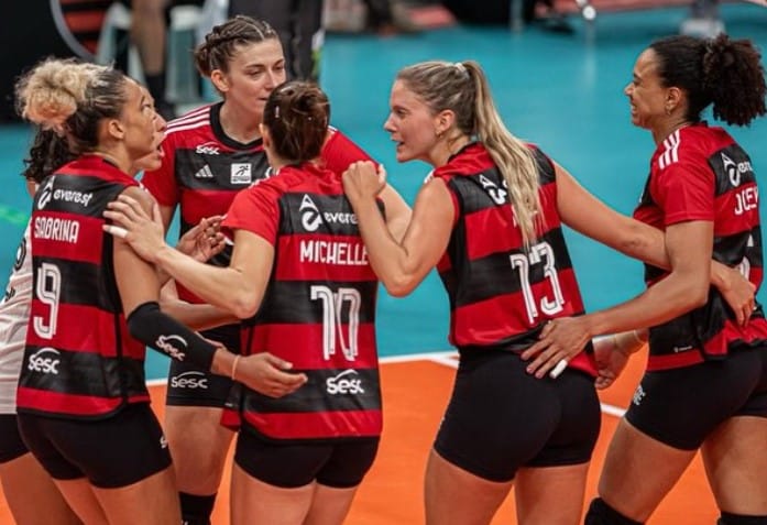 Copa Brasil Feminina já tem suas 8 equipes classificadas