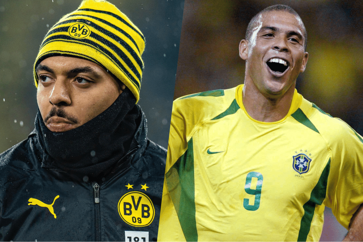 Como evoluir seu jogador no Ultimate Team do EA FC 24 ao nível de Ronaldo Fenômeno
