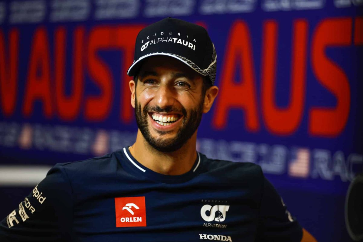 Com volta por cima na Fórmula 1, Daniel Ricciardo impõe objetivo ousado: “Tenho potencial para…”