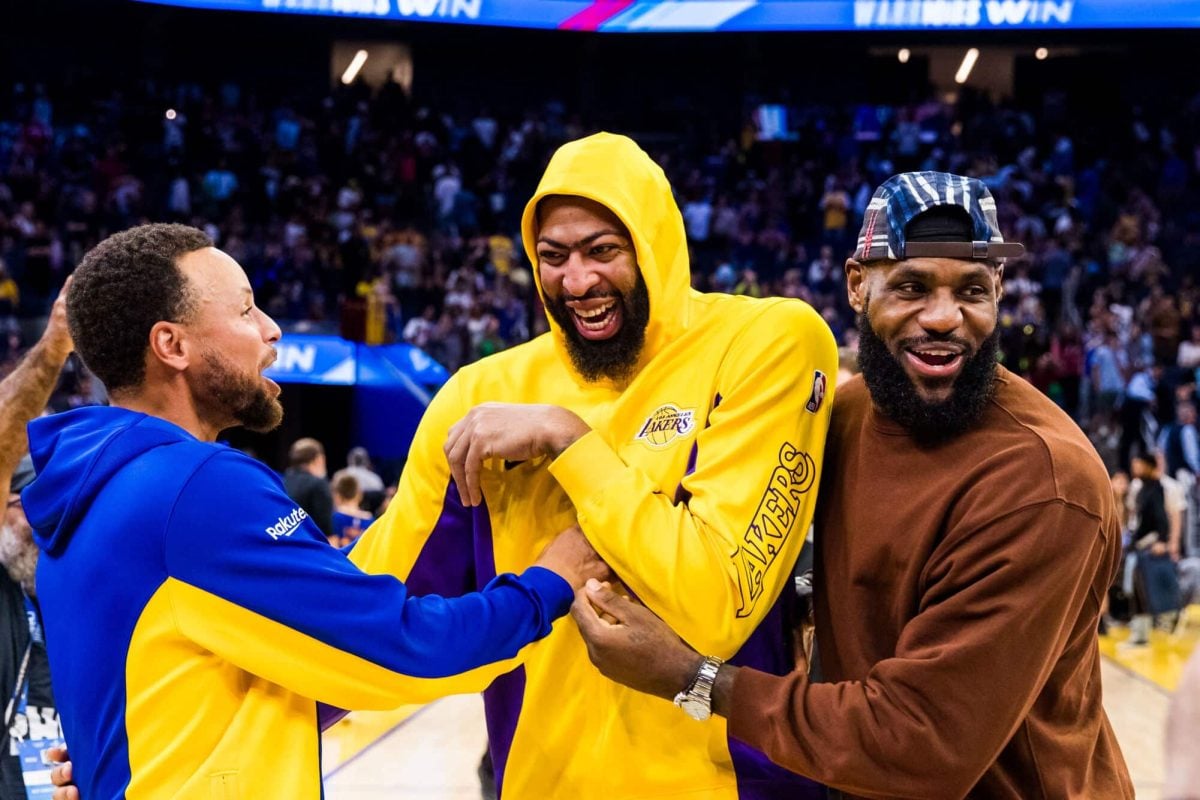 Curry, LeBron e mais! EUA divulga pré-lista recheada de craques para Paris 2024