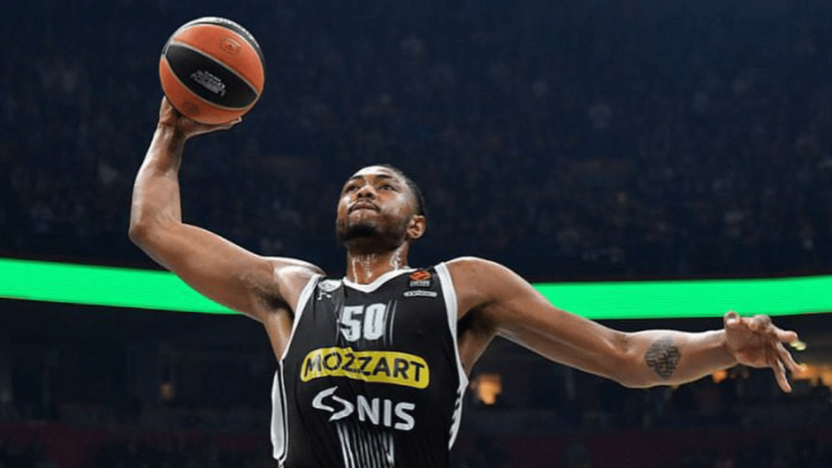 Bruno Caboclo DESTRÓI novamente na Euroliga e leva time até uma meta OUSADA