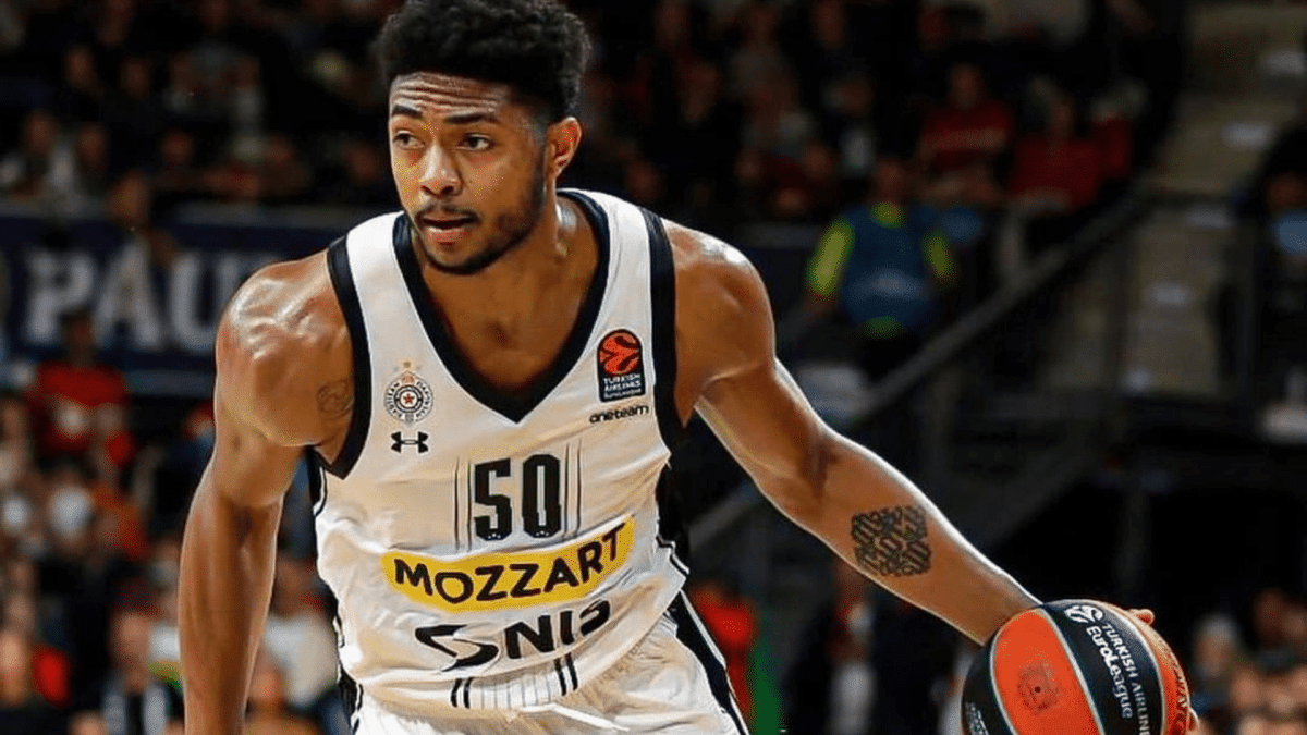 Destaque na Euroliga! Bruno Caboclo aparece em surpreendente lista de jornal espanhol