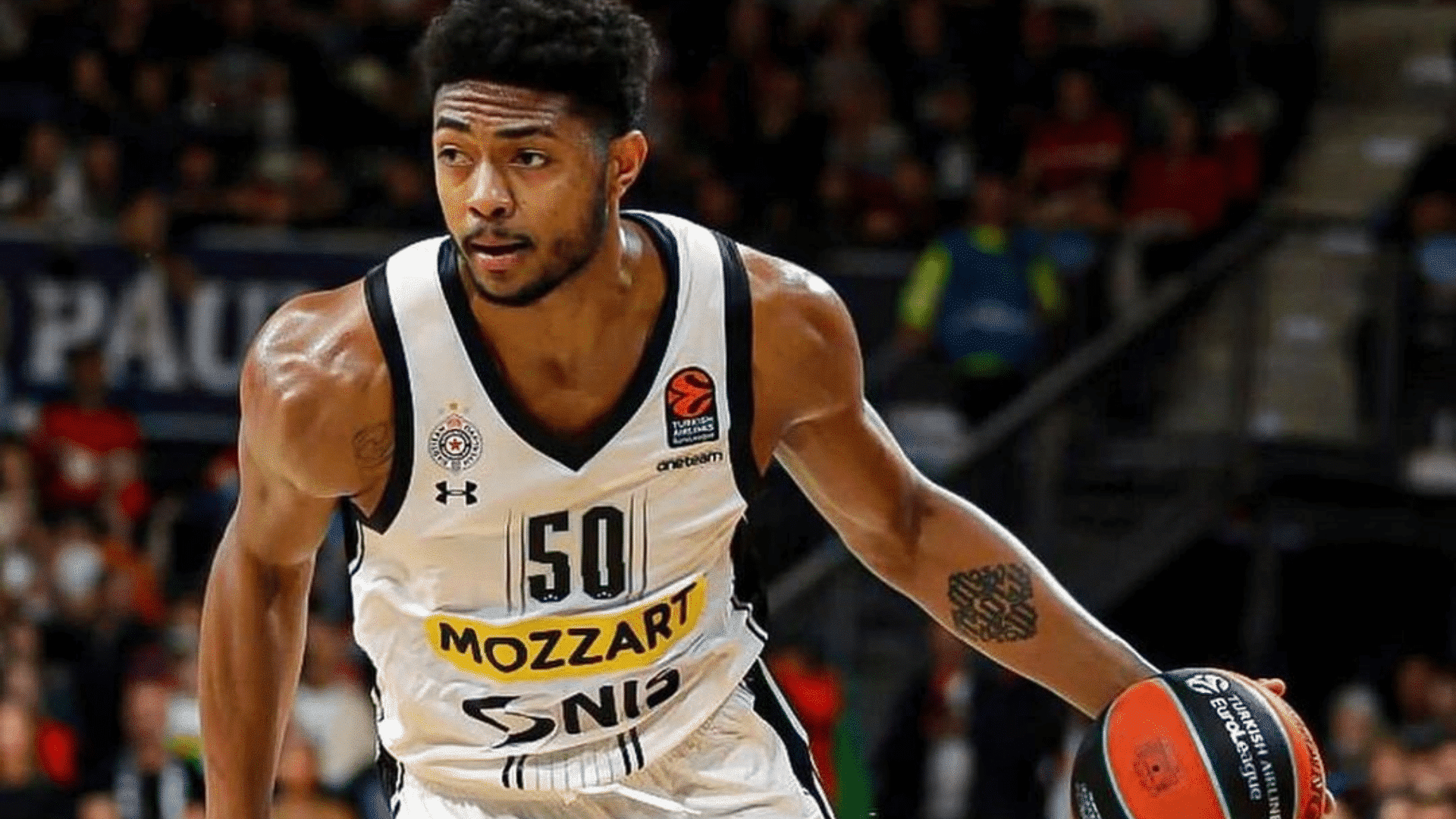 Destaque na Euroliga! Bruno Caboclo aparece em surpreendente lista de jornal espanhol