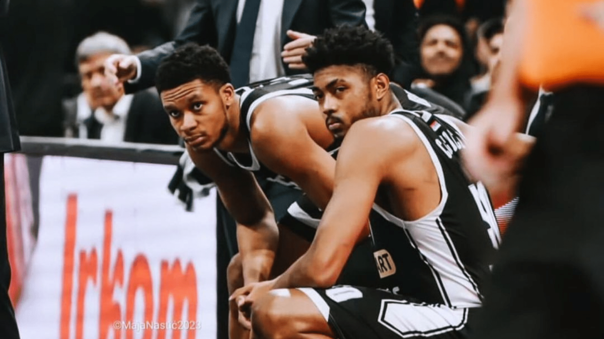 Bruno Caboclo domina novamente na Euroliga mas não evita o pior