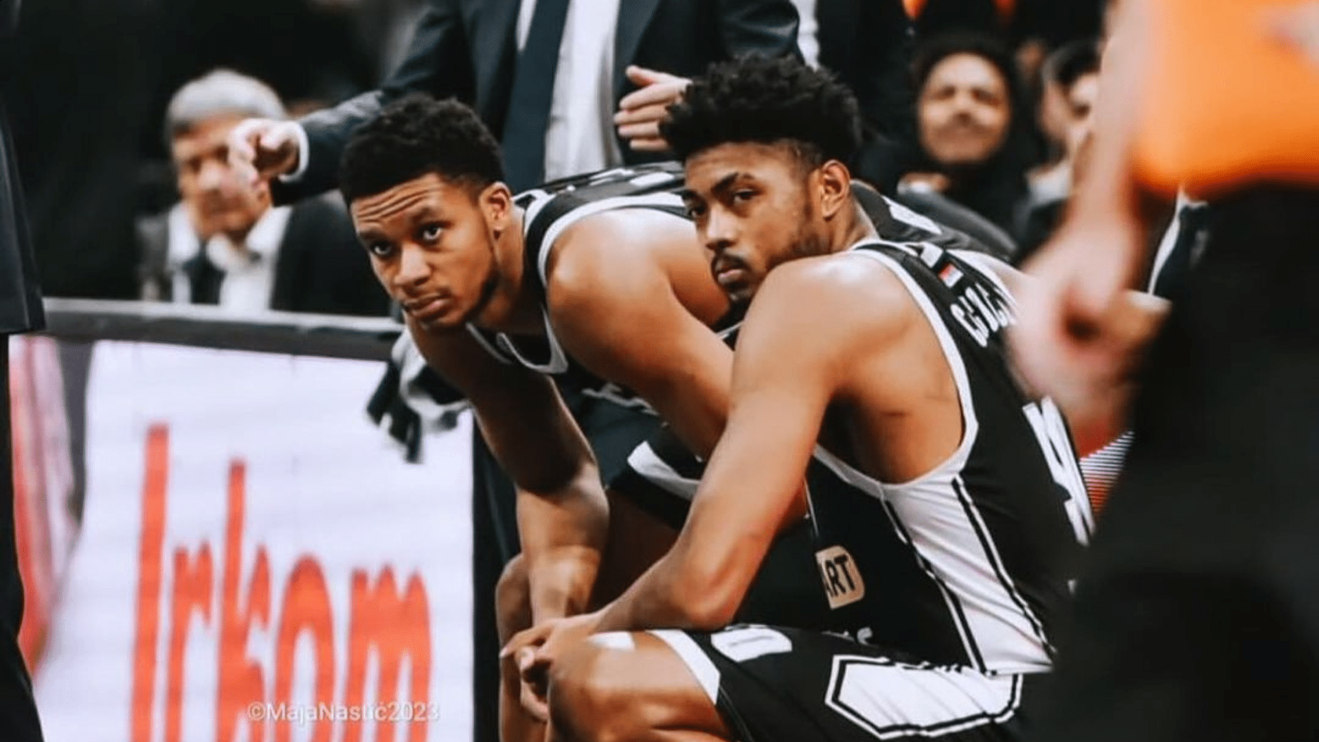 Bruno Caboclo domina novamente na Euroliga mas não evita o pior