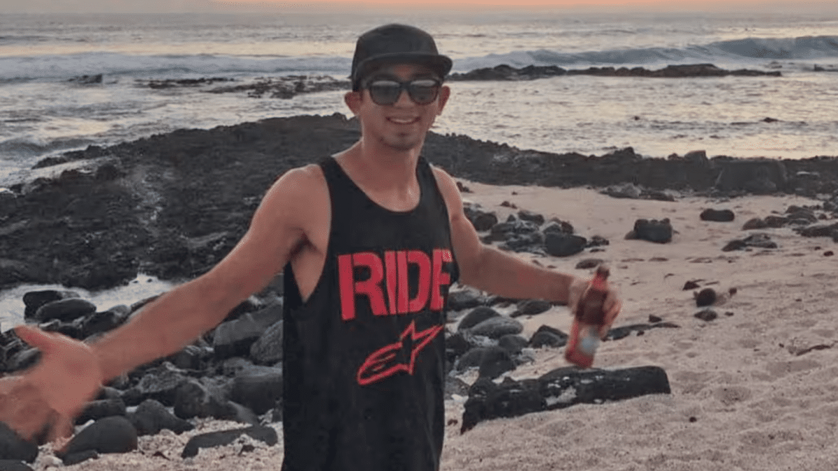 Mais um surfista morre após um brutal ataque de tubarão