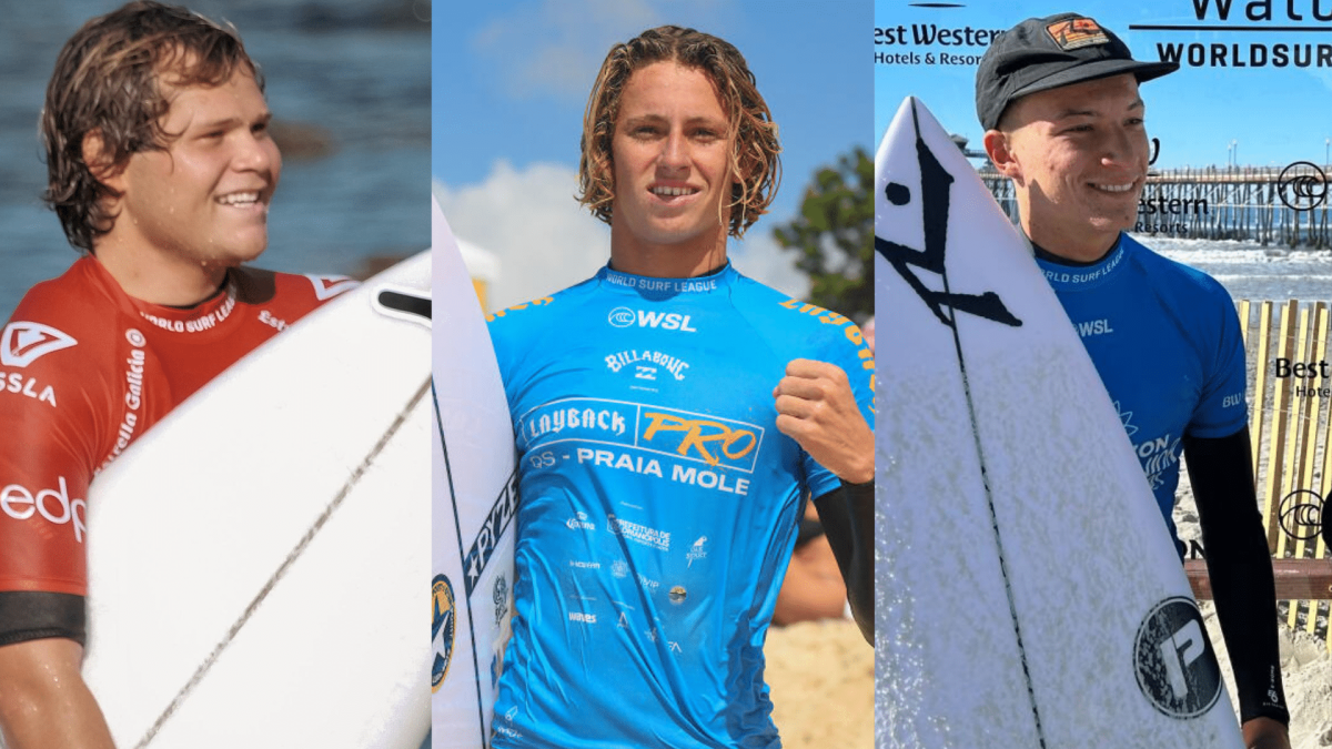 Mundial Junior WSL: como funciona e onde assistir