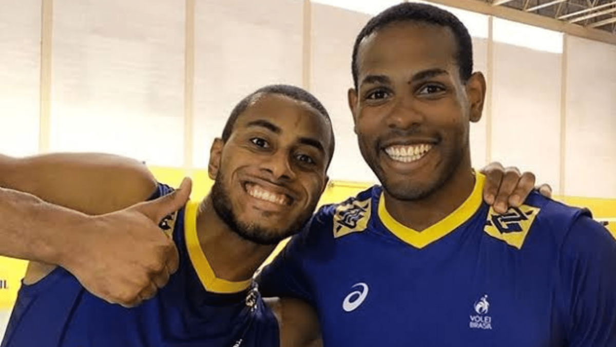 Dupla brasileira em cheque! Leal e Lucarelli vivem tempos de incerteza na Itália