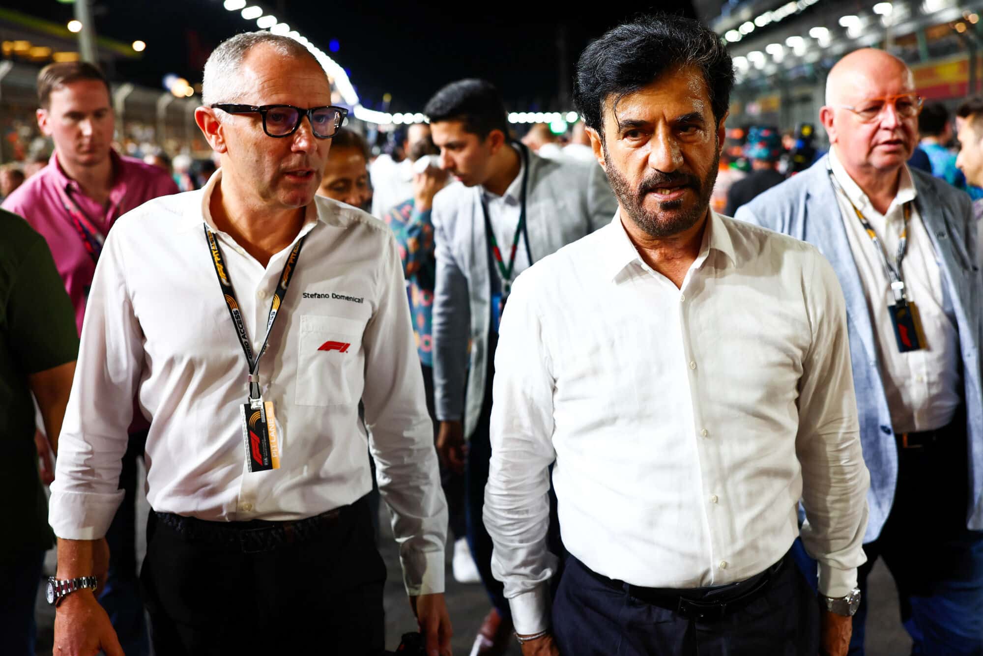 FIA anuncia novo diretor esportivo e nome causa polêmica na Fórmula 1