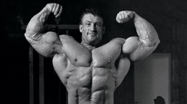 Dorian Yates revelou sua dieta EXTREMA para ser 6 vezes melhor do mundo