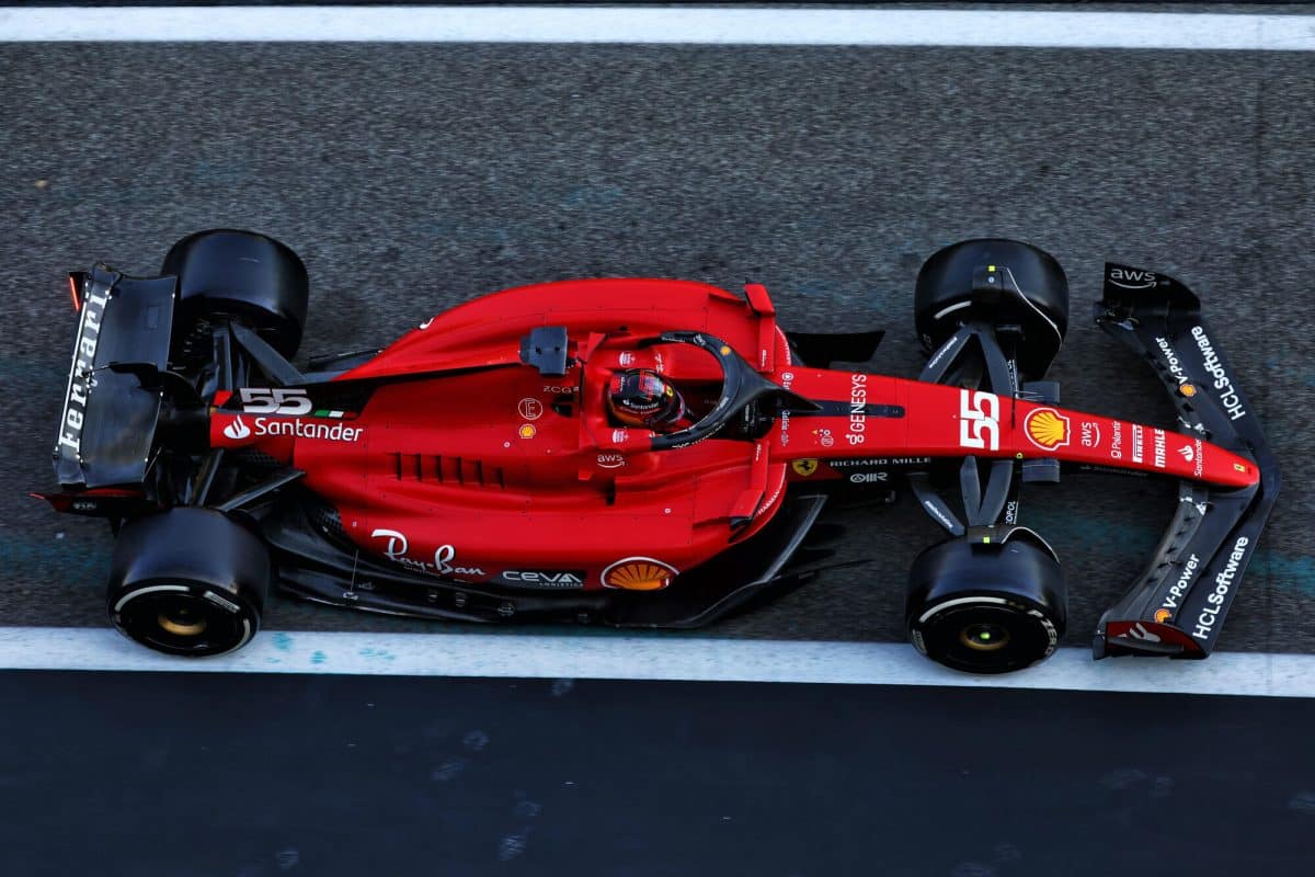 Ferrari anuncia nome do carro para a Fórmula 1 2024 e inova em sua decisão