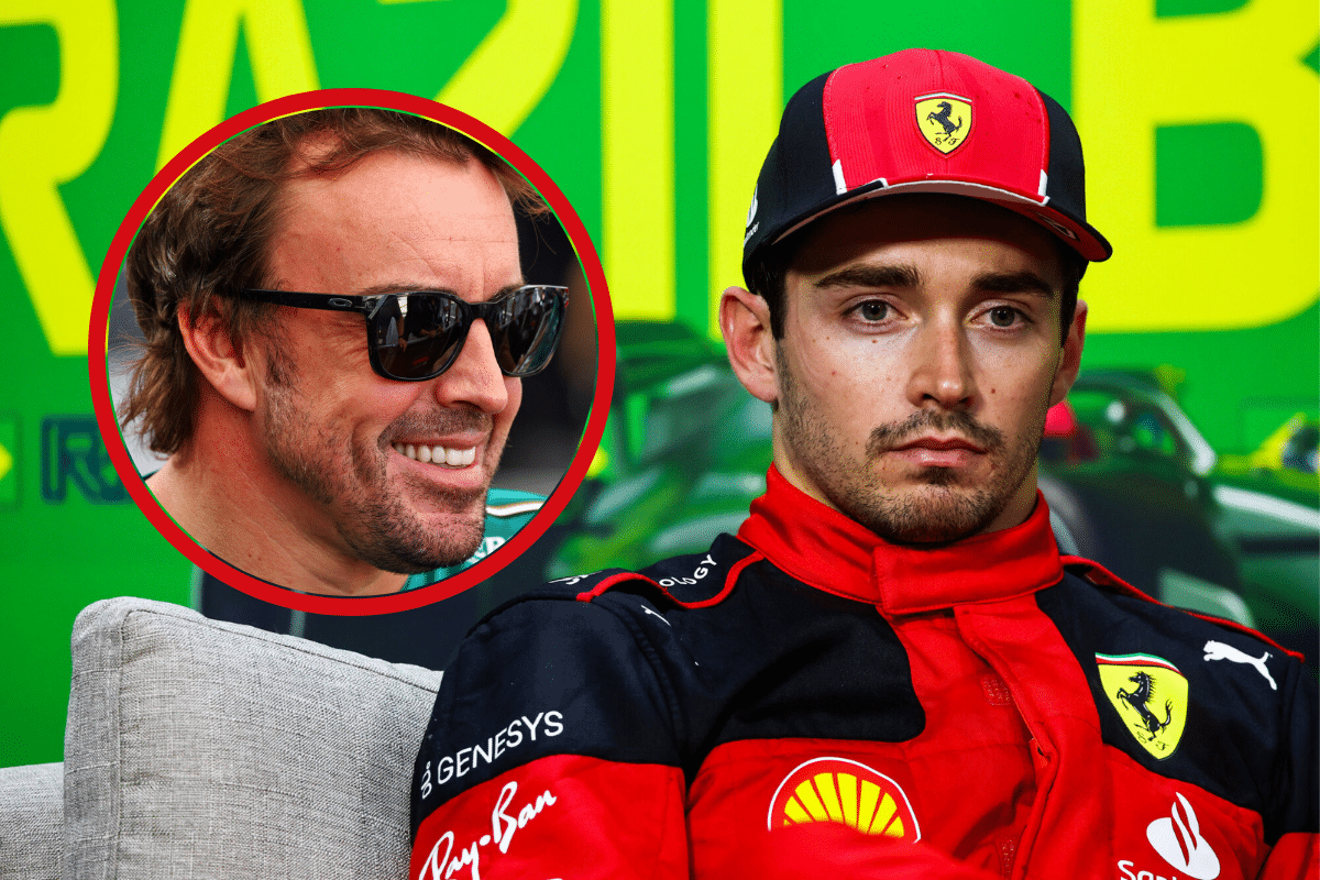 Fernando Alonso pode ‘roubar’ patrocinador da Ferrari e levar para a Aston Martin