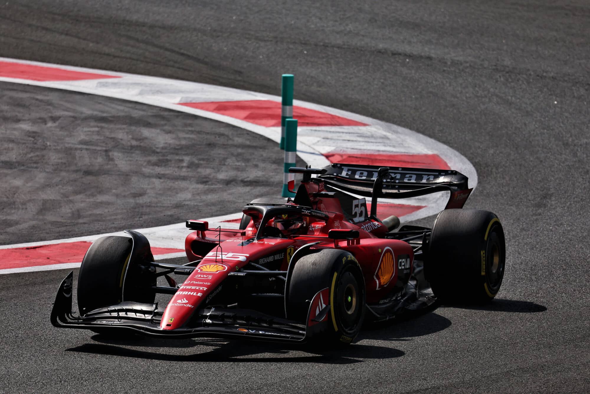 Ferrari carro