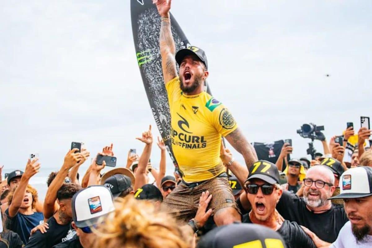 Palpites WSL (World Surf League) 2024