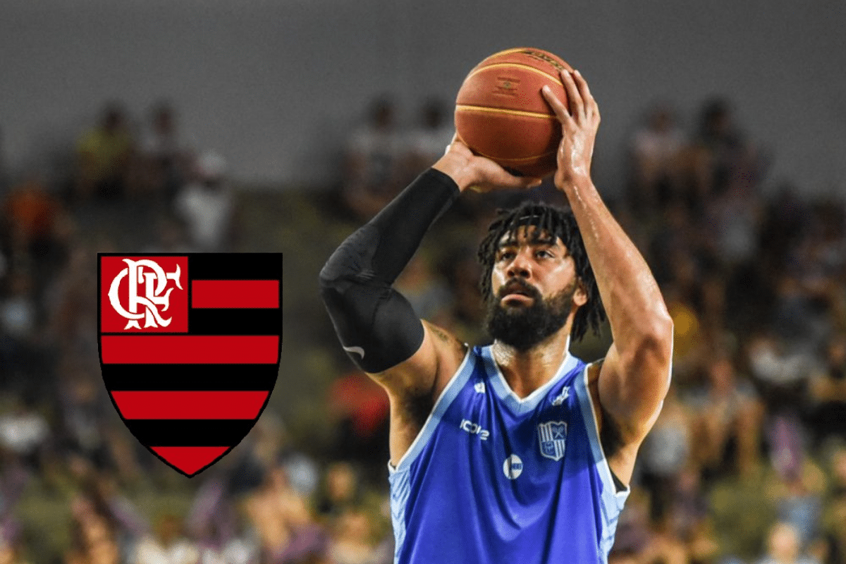 Com experiência brasileira, conheça o novo reforço gringo do Flamengo para 2024