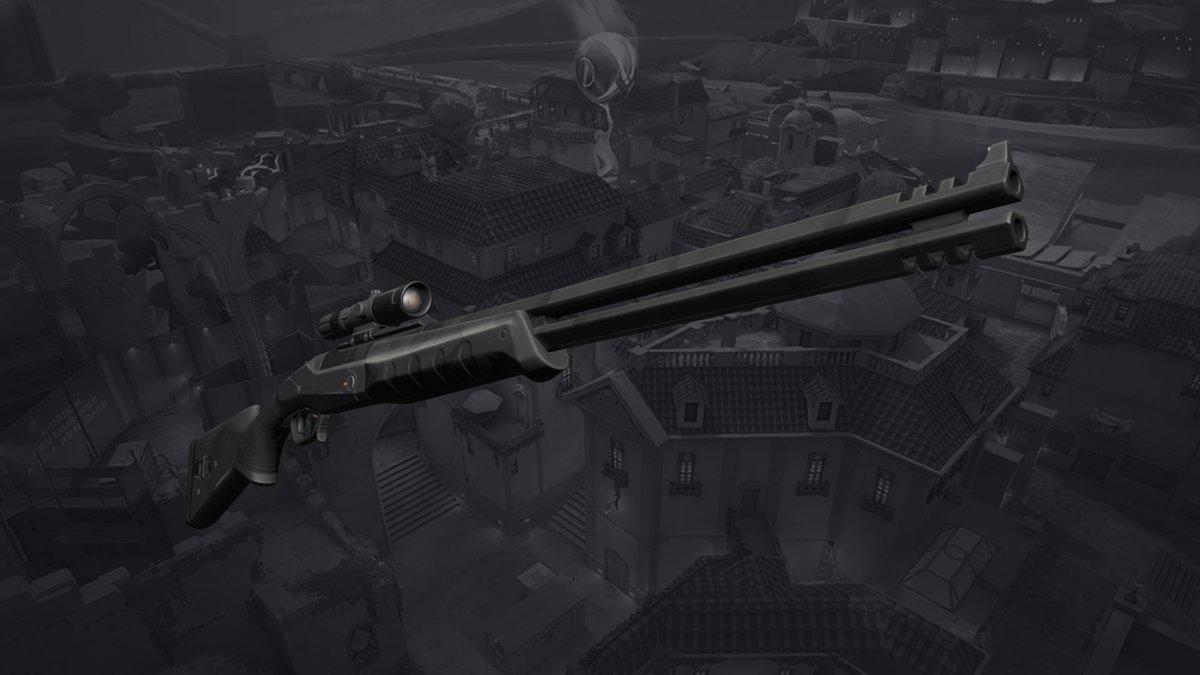 Segundo vazamentos, Valorant receberá pela primeira vez uma nova arma