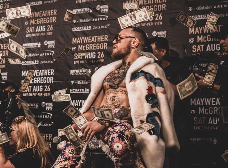 UFC: top 10 atletas mais bem pagos da história