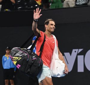 BOMBA! Rafael Nadal dá notícia "trágica" aos fãs de tênis sobre participação no Australian Open