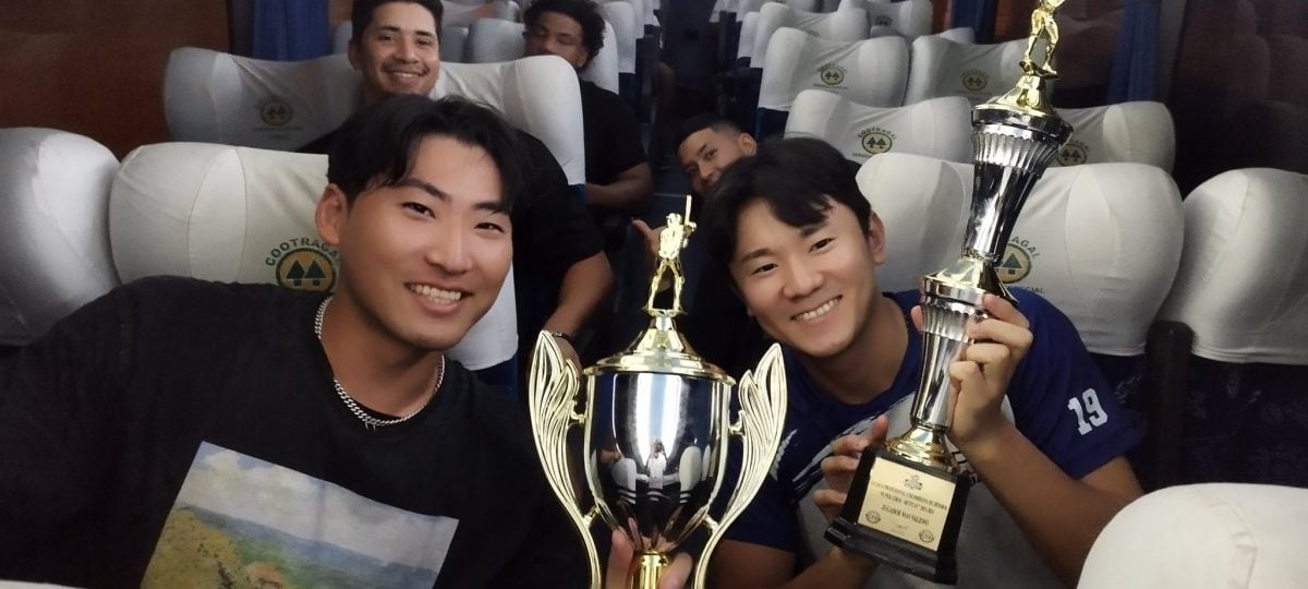 Beisebol: brasileiro brilha e faz história em torneio colombiano