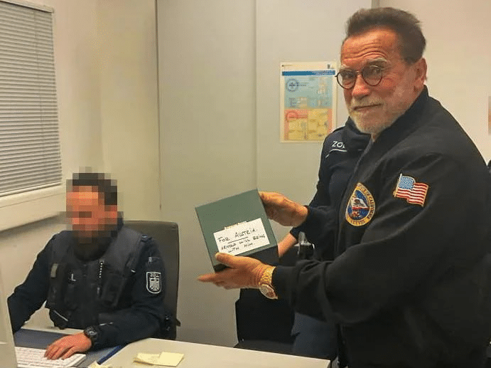Arnold Schwarzenegger paga valor milionário para escapar da prisão