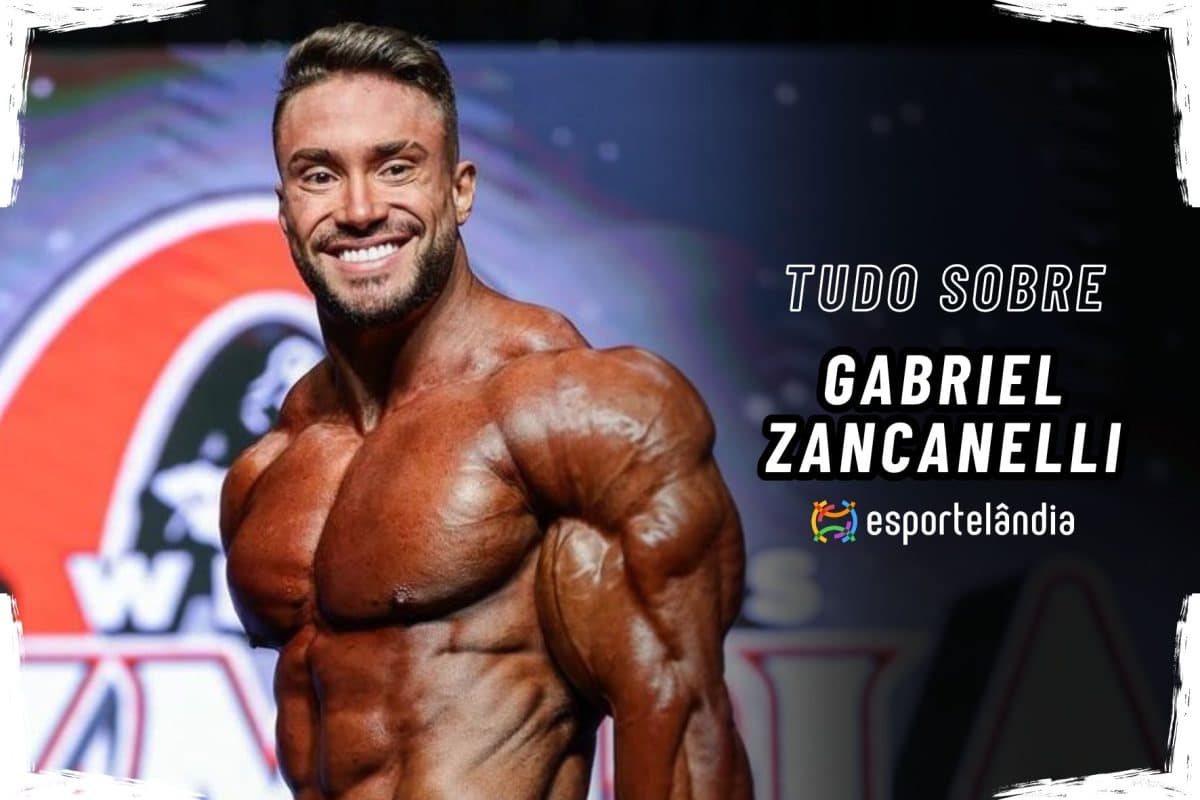 Gabriel Zancanelli (2025): história, títulos e curiosidades