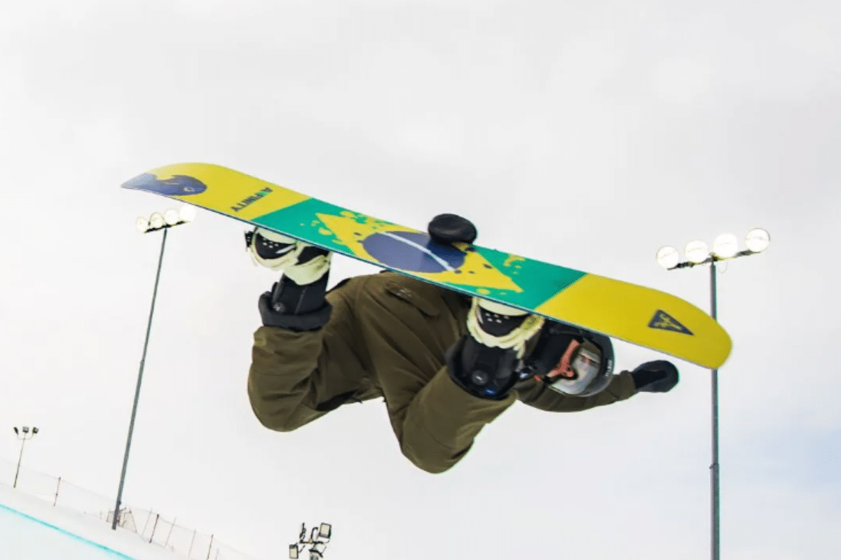 Gangwon 2024 terá participação do ‘brasileiro do fim do mundo’