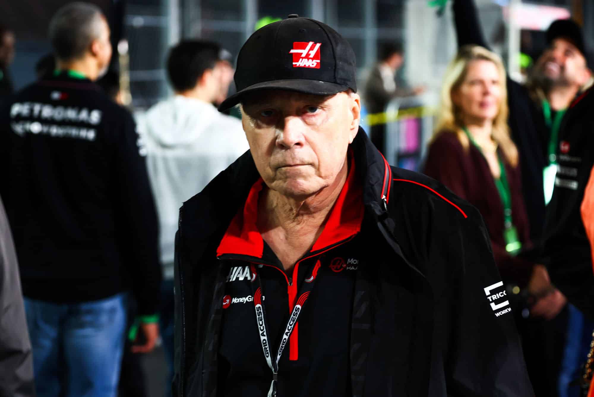 Dono da Haas rebate boatos e explica verdadeiro motivo da demissão de Günther Steiner