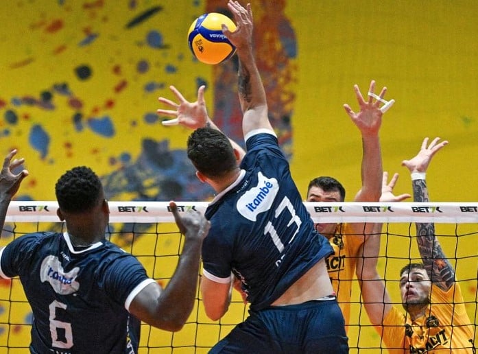Vôlei Guarulhos nunca venceu Minas pela Copa Brasil; partida também terá reencontros