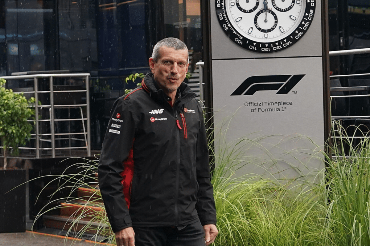 Portal revela motivo da demissão de Günther Steiner da Haas na Fórmula 1