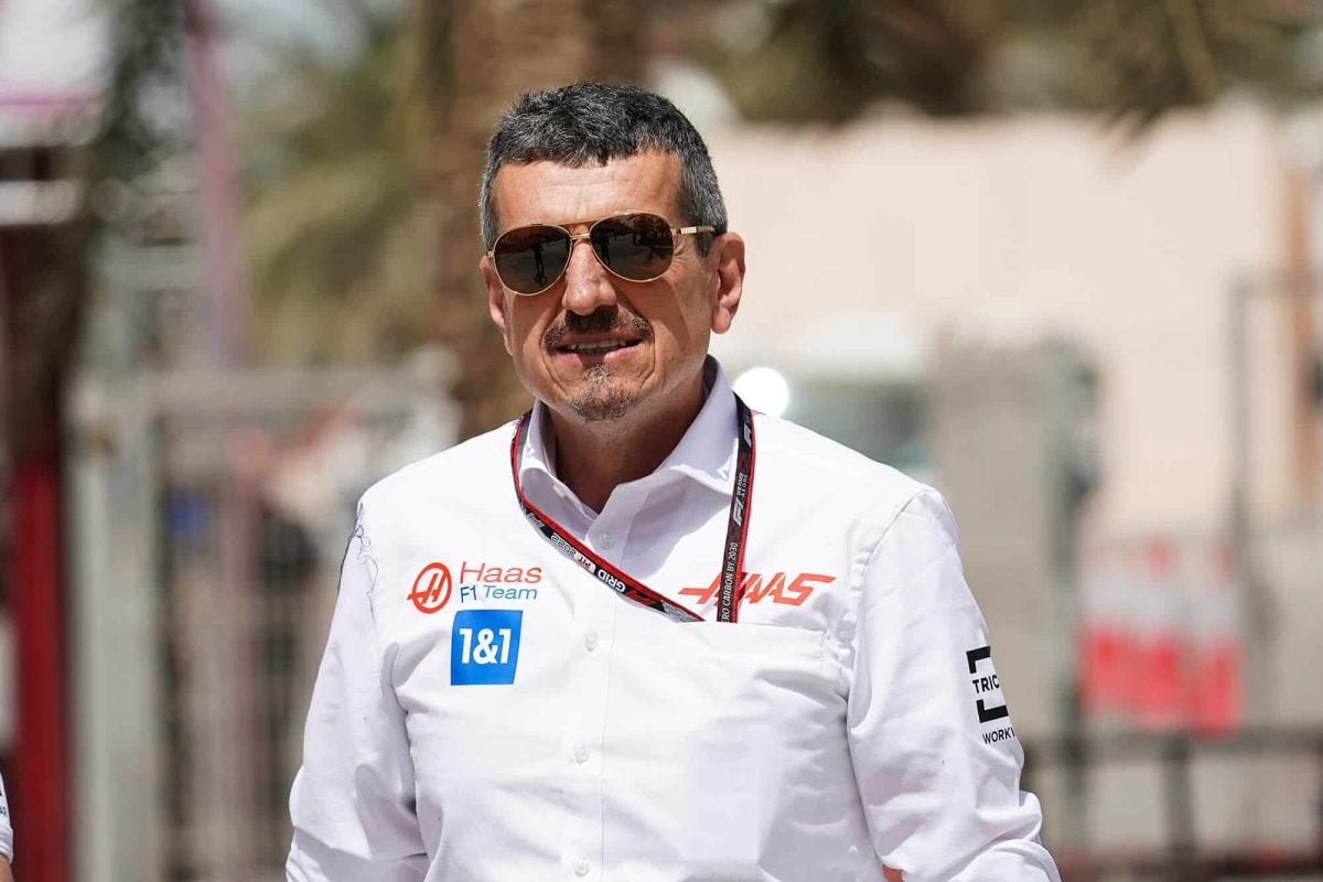 Günther Steiner toma decisão radical após demissão da Haas