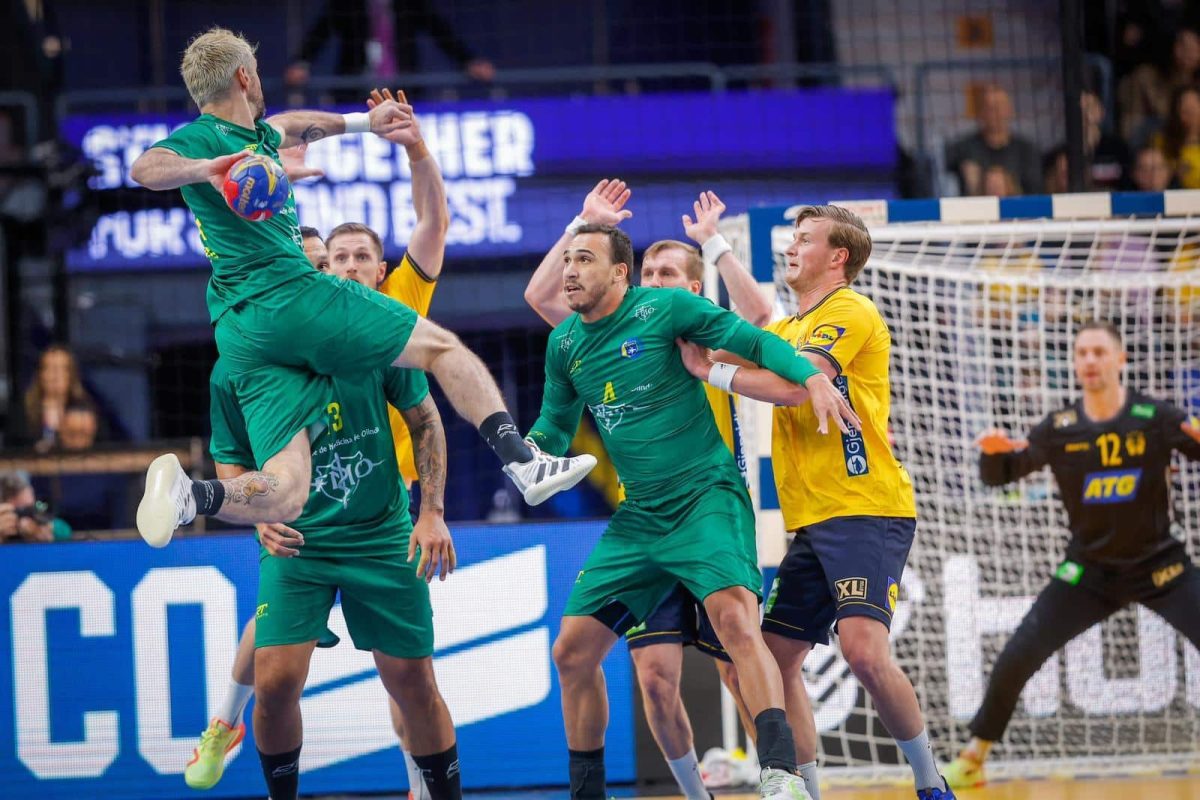 Brasil estreia hoje no ‘Tornoi de France’ de Handebol – Confira a lista dos convocados